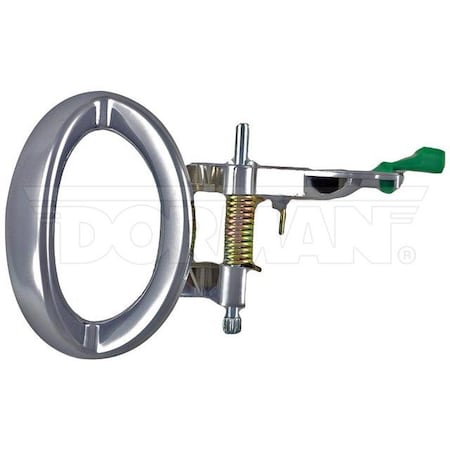 Motormite INTERIOR DOOR HANDLE-FRONT LEFT REAR LEF 81632